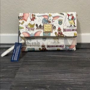 Disney Dooney and Bourke Dumbo crossbody